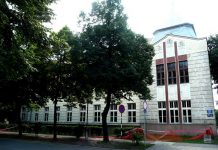 Gimnazija: Zbog zamene prozora u dve smene ceo septembar